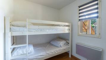 Apartment | 2 bedrooms, individually furnished