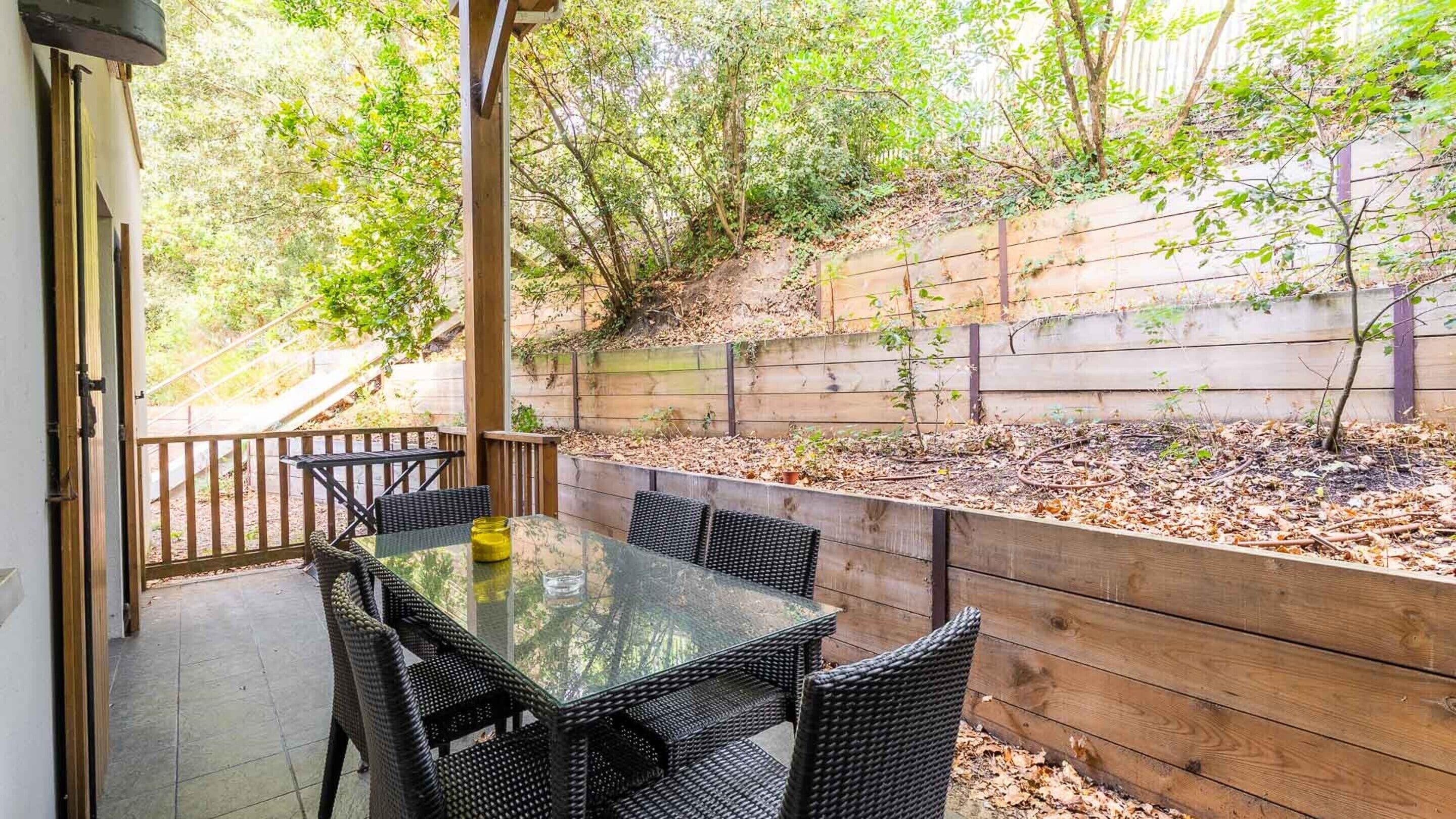 Căn hộ | Khu ẩm thực ngoài trời