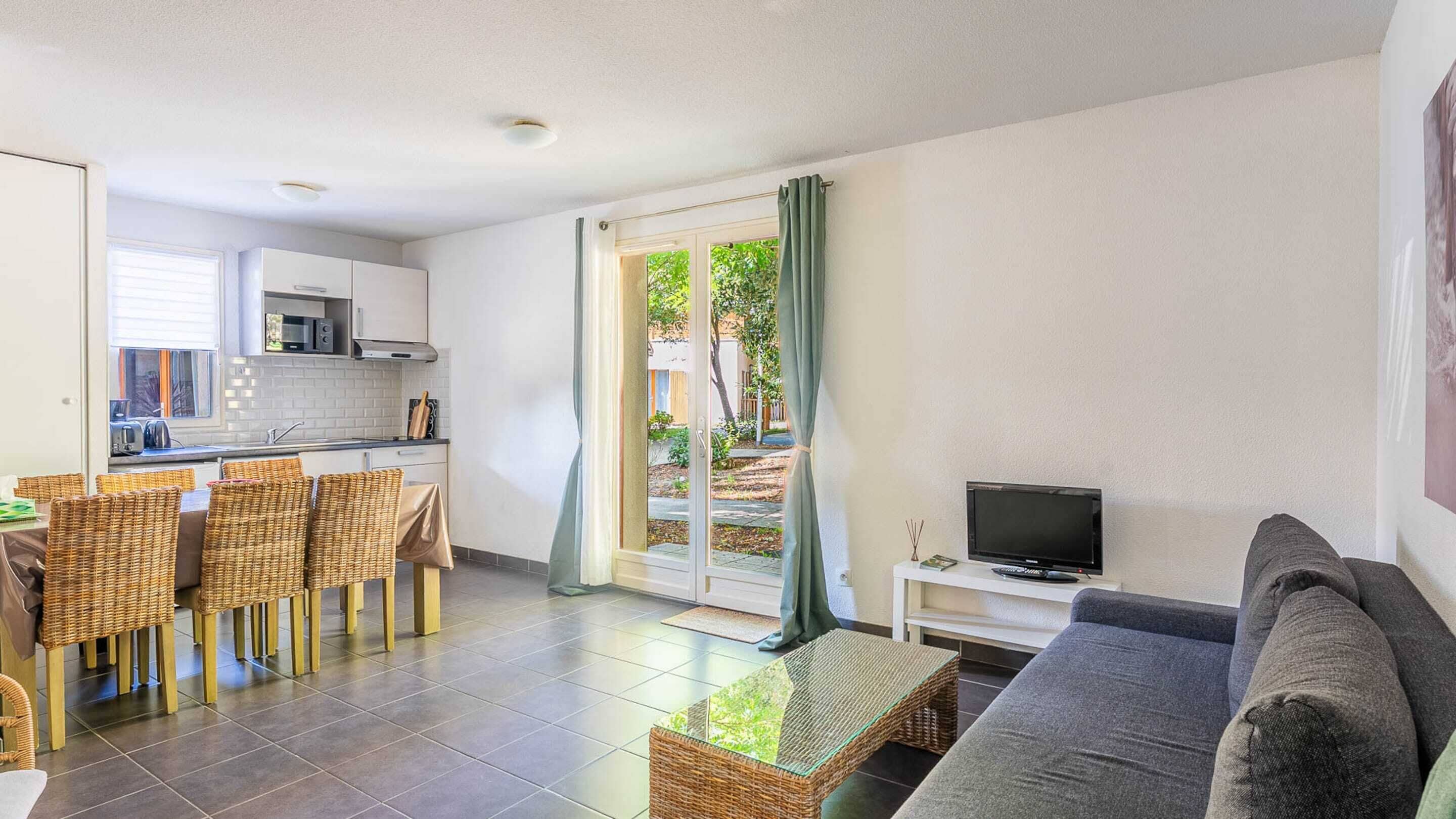 Apartment | Living room