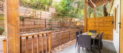 Appartement | Restauration en plein air