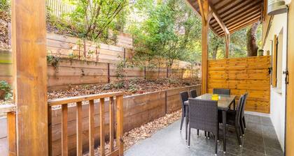 Apartment Near Plage Moutchic Lake