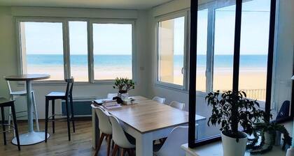 appartement front de mer