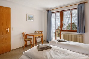3 Schlafzimmer, WLAN, Bettwäsche