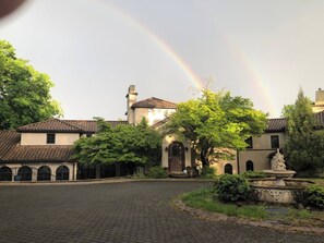 Exterior - Entire accommodation: villa in West Orange, New Jersey, USA (West Orange)