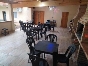 Dining - Department 1 (Puerto Iguazú)