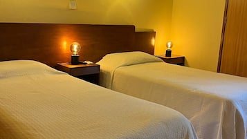 Comfort Double Room, Patio, Courtyard View | Free WiFi