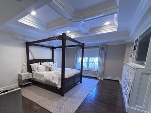 Iron/ironing board, Internet - Private and Spacious 5-bedroom house.  WORLD CUP - 20min from Metlife (Tenafly)