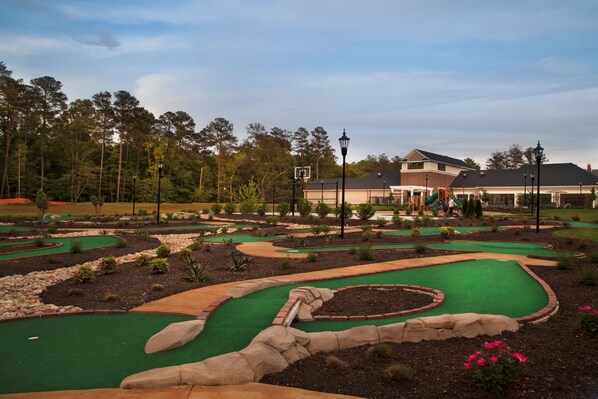 Property grounds