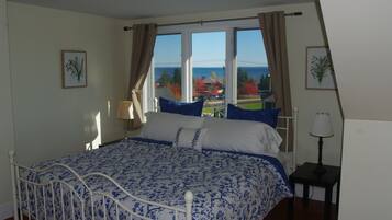 Fer et planche Ă repasser, Wi-Fi gratuit, draps fournis