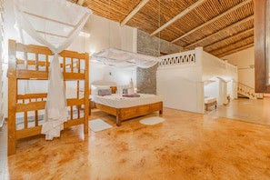 6 chambres, fer et planche à repasser, Wi-Fi gratuit, draps fournis