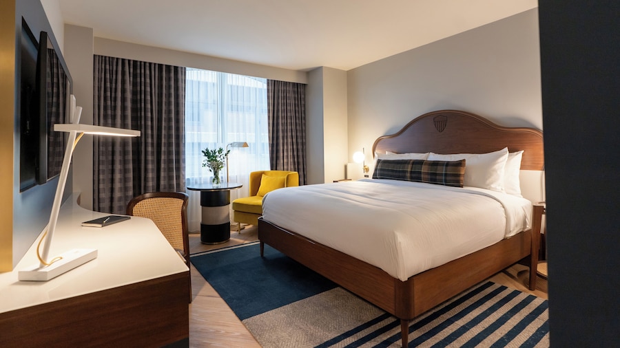 The Hoya Hotel at Georgetown