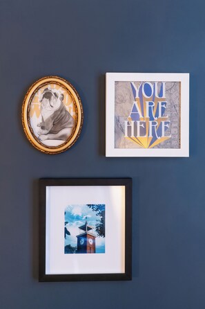 Room - The Hoya Hotel at Georgetown (Washington)