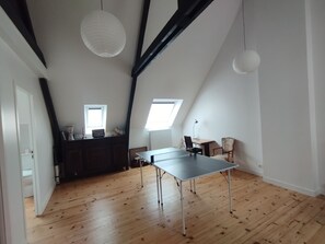 Interior - Family home - 3-minute walk to the beach (Douarnenez)