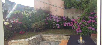 Family home - 3-minute walk to the beach