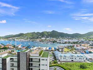 Exterior - C343 - Discover this charming 1-bedroom apartment (Cole Bay)