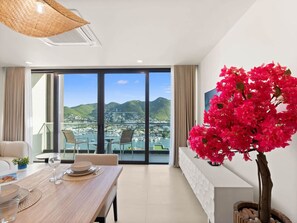 Interior - D446 - Very beautiful apartment with balcony (Cole Bay)