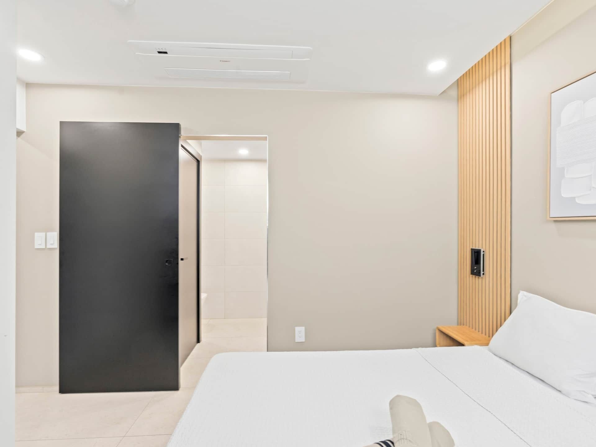 1 habitación y wifi 