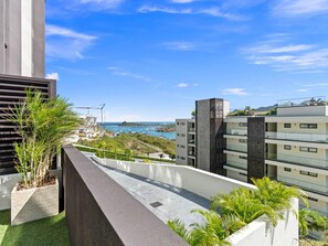 Property grounds - D401 Beautiful apartment with a garden lagoon view (Cole Bay)