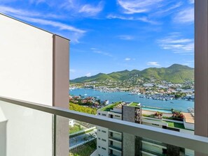 Property grounds - D444 - Nice apartment with balcony and lagoon view (Cole Bay)