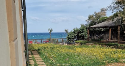 Relax sul mare - One Bedroom Apartment, Sleeps 3