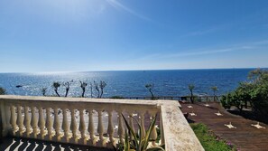 Property grounds - Suite con terrazza sul mare (Calafuria)