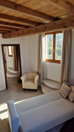 Interior - Suite Cala dei Mori - Two Bedroom Apartment, Sleeps 4 (Calafuria)