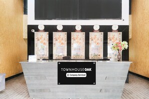 House | Reception - Super Townhouse Oak Bharuch Near Railway Station (Bharuch)