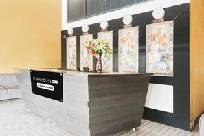 Casa | Recepción