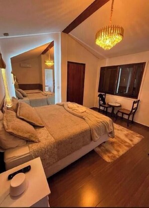 21 bedrooms, WiFi, bed sheets - Agrishow 2026 - Single or Double Room (Ribeirão Preto)