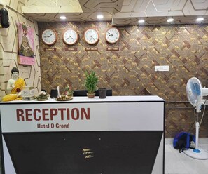 Recepción
