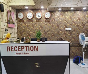 House | Reception - Townhouse Madurai Railway Junction (Madurai)