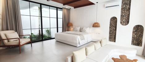 Luxury Villa, 3 Bedrooms, Private Pool, Pool View