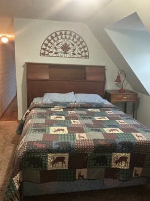 1 Schlafzimmer, Internetzugang, Bettwäsche