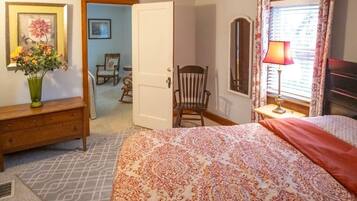 4 bedrooms, Internet, bed sheets