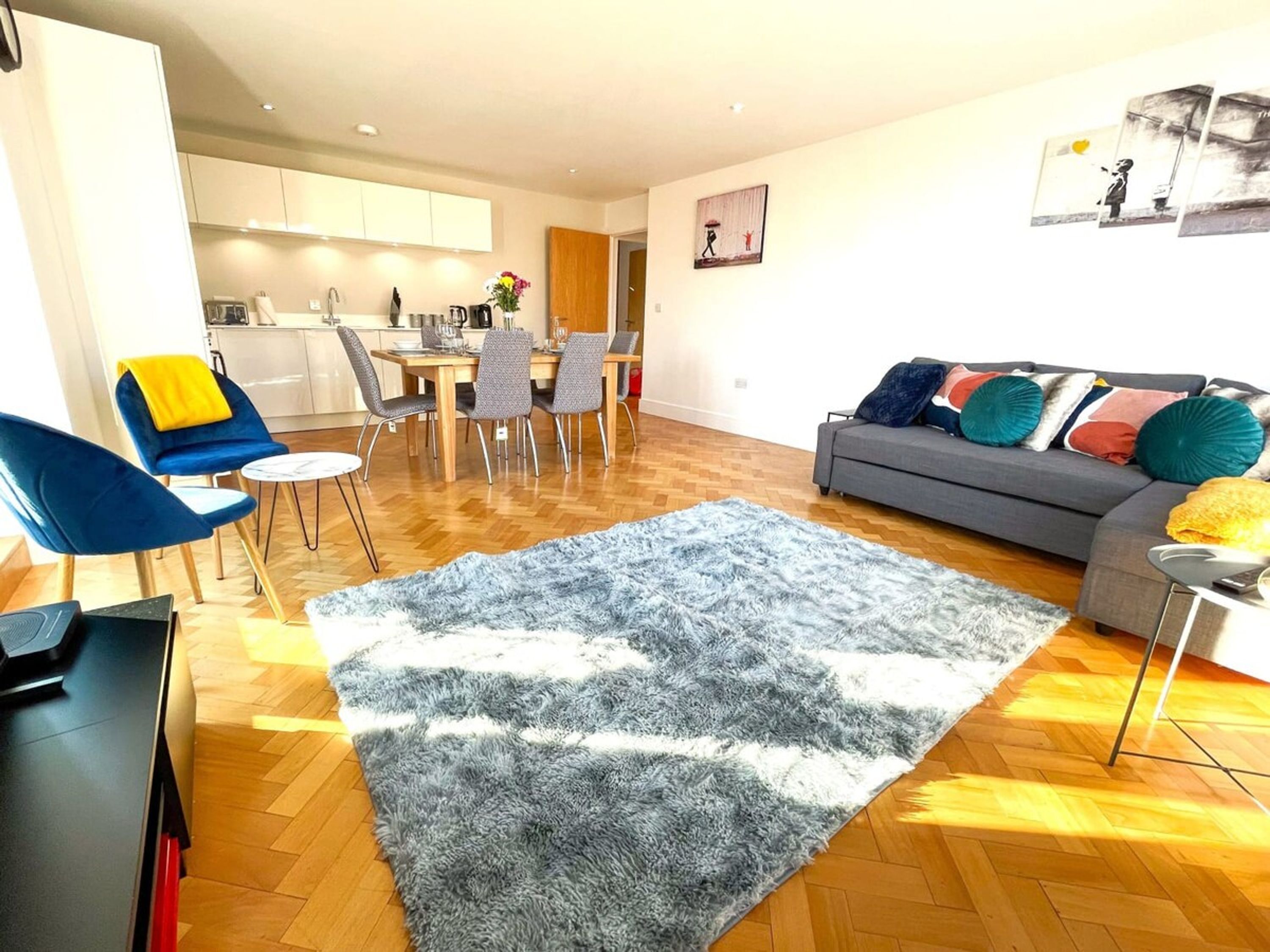 Maison | 2 chambres, Internet