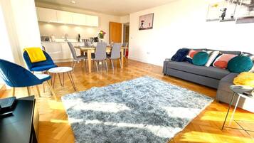 Maison | 2 chambres, Internet