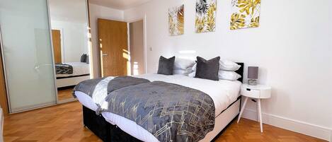 Apartment | 2 bedrooms, Internet