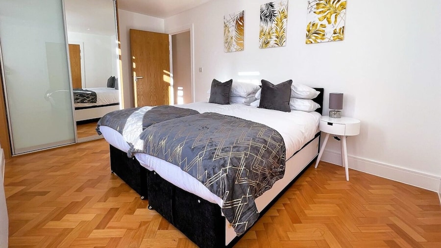 Beautiful Apartment In The Heart of Chelmsford