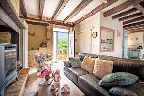 Télévision, lecteur de DVD, table de tennis de table