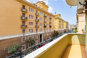 Property grounds - BDC - The Good One, 3BDR @Nomentano district (Rome)