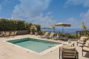 Pool - Vasilikades - Three Bedroom Villa, Sleeps 6 (Fiskardo)