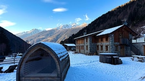 Exterior - Chalet Les Combes - Two Bedroom Apartment, Sleeps 4 (Ponte di legno)