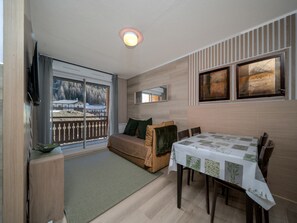 Apartment | Living room - C. du Verdon Ndeg3307 - 2P6 (Allos)