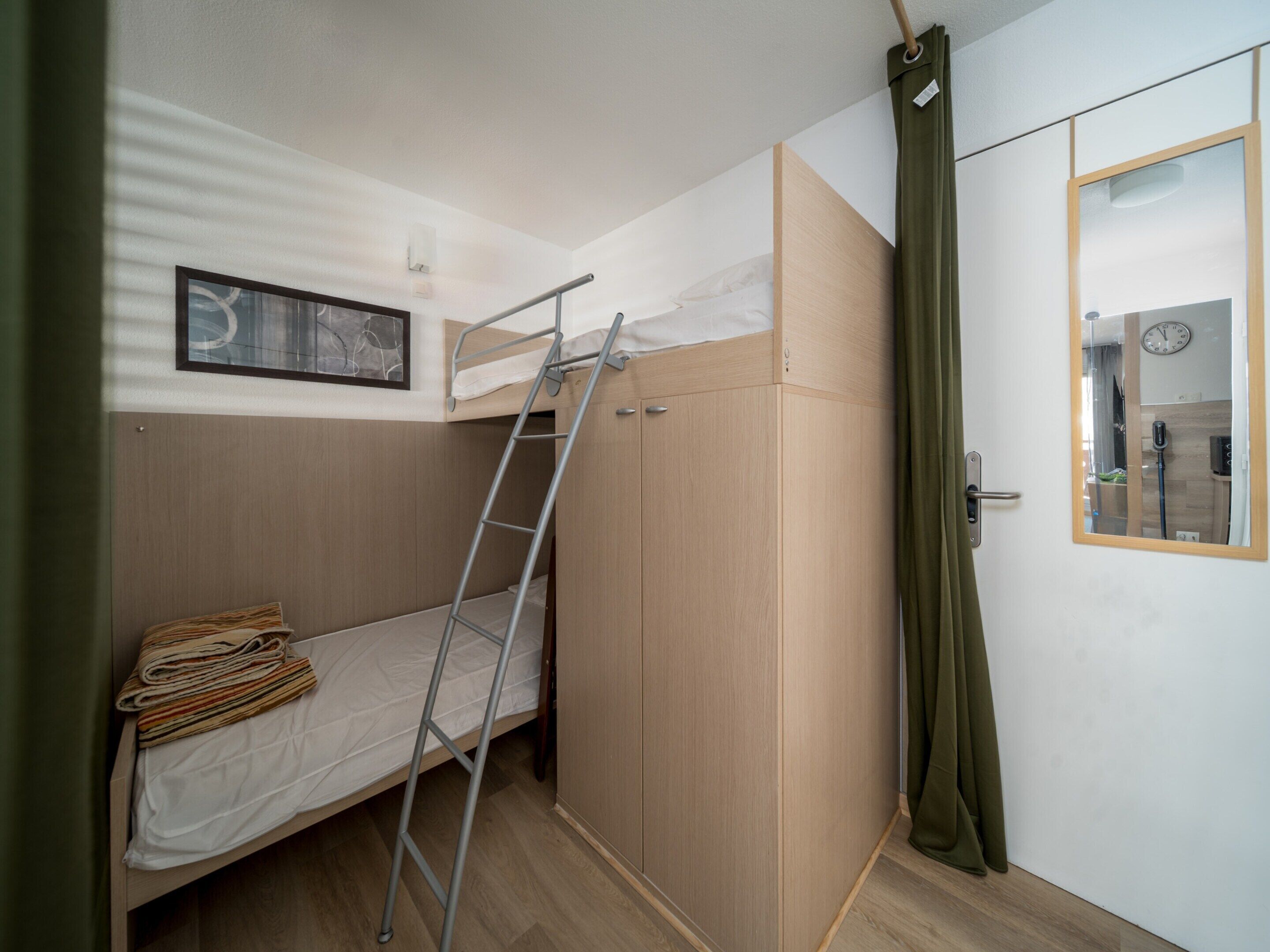 Căn hộ | 1 phòng ngủ 