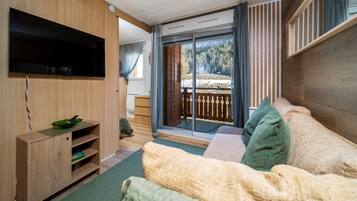 Apartment | Ruang tamu