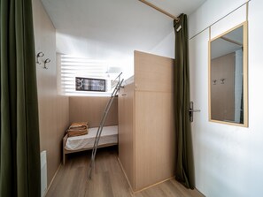 1 bedroom - C. du Verdon Ndeg3307 - 2P6 (Allos)
