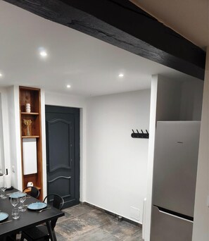 Dining - L'atelier de Claude - 3-star holiday accommodation (Wattwiller)