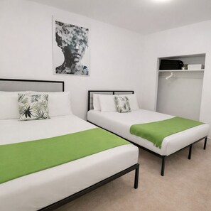 アパートメント | WiFi (無料)、ベッドシーツ