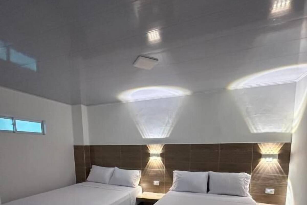 Laptop workspace, free WiFi