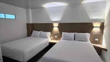 Laptop workspace, free WiFi